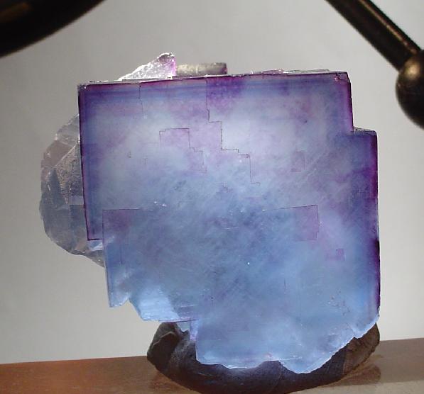 Fluorita de Blanchard Mine
