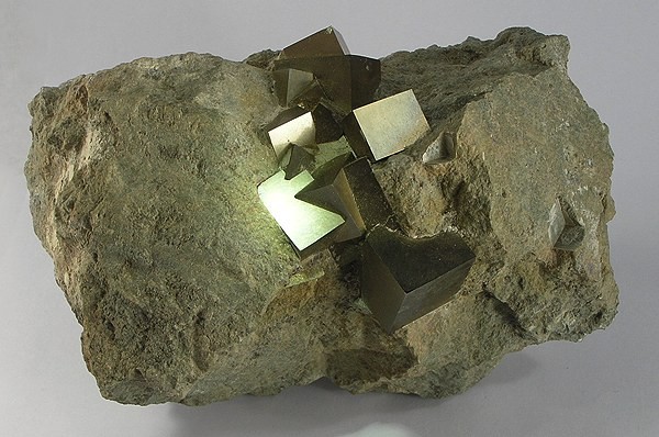 Pirita de Navajún